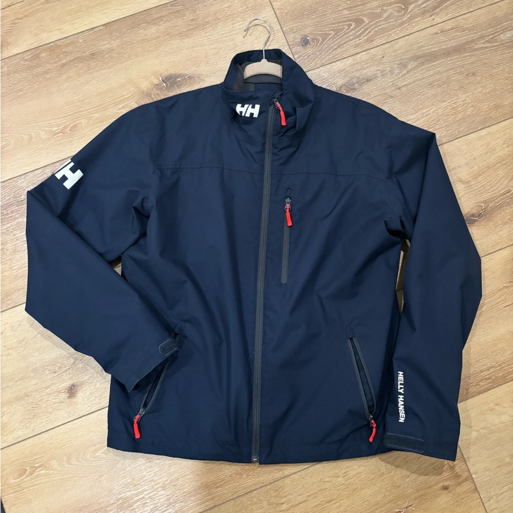 Helly Hansen Men's Dark Blue Performance Jacket